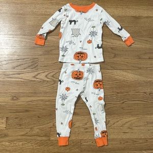 Baby boy Halloween pajamas